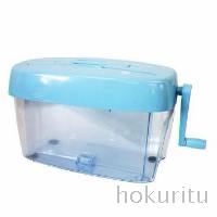 3ウエイハンドシュレッダー